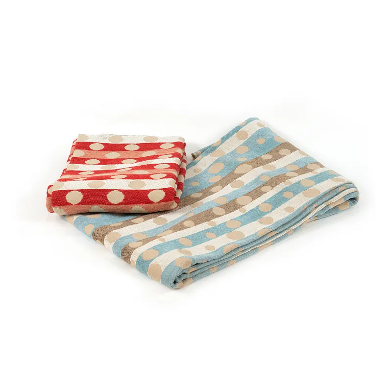 Jacquard Seat Fabric